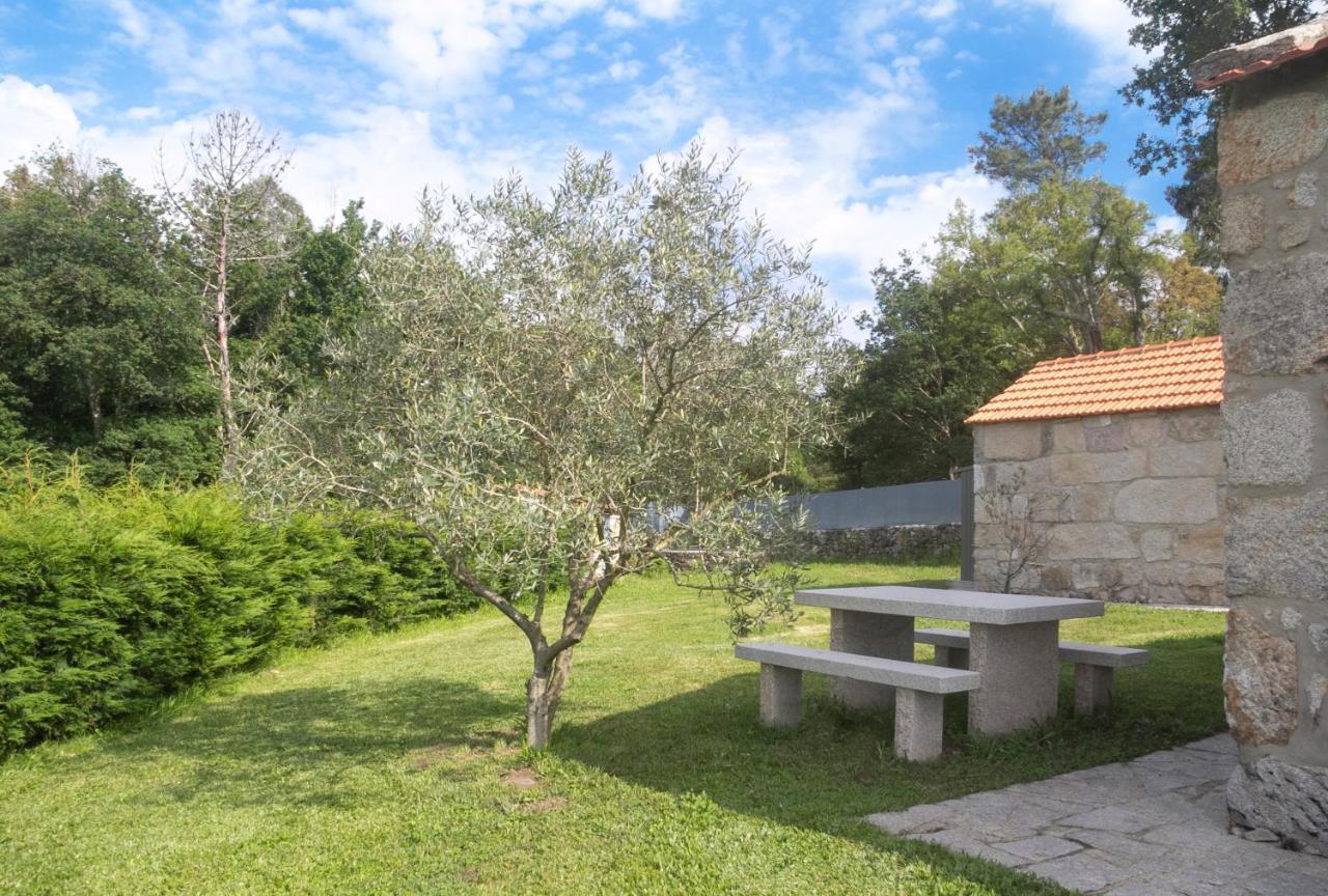 Casas D'Oliva Apartment Карамуло Екстериор снимка