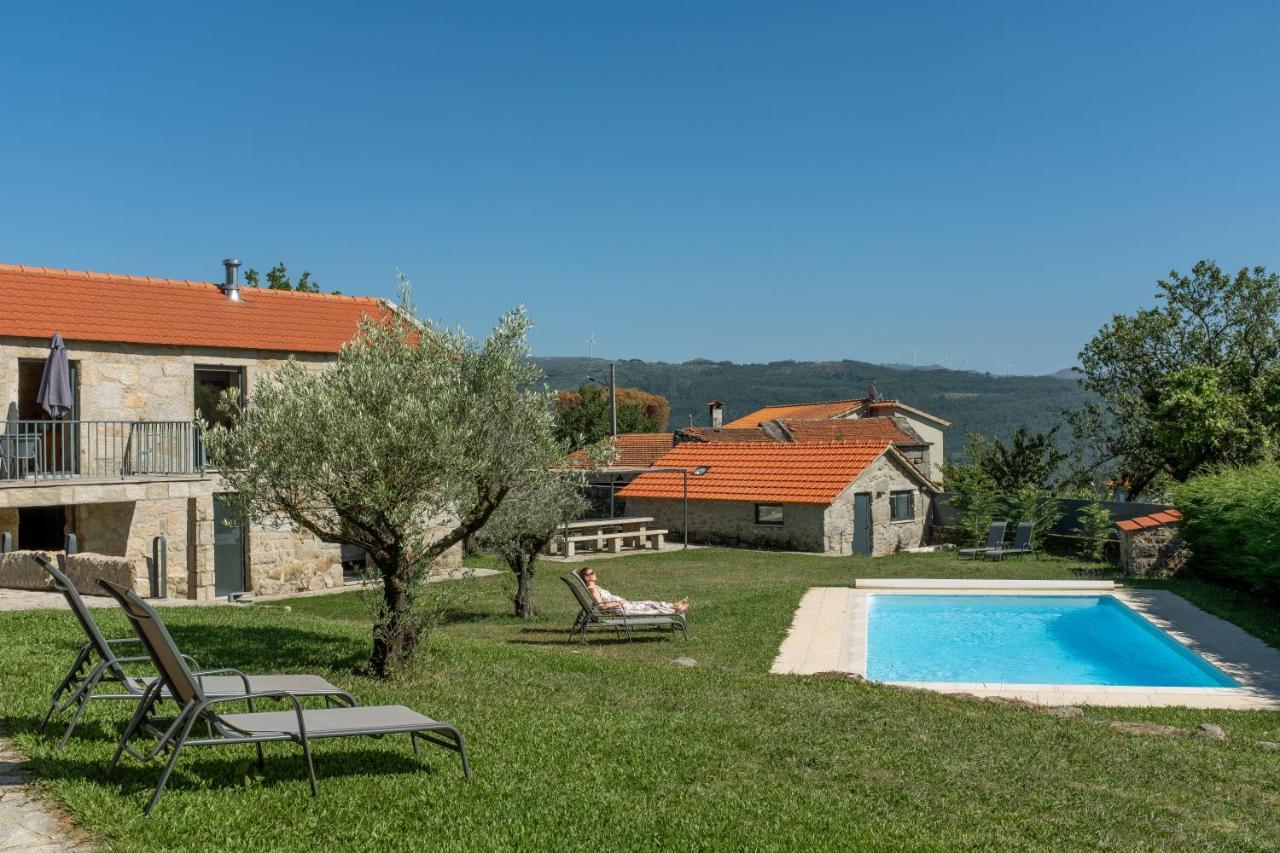 Casas D'Oliva Apartment Карамуло Екстериор снимка
