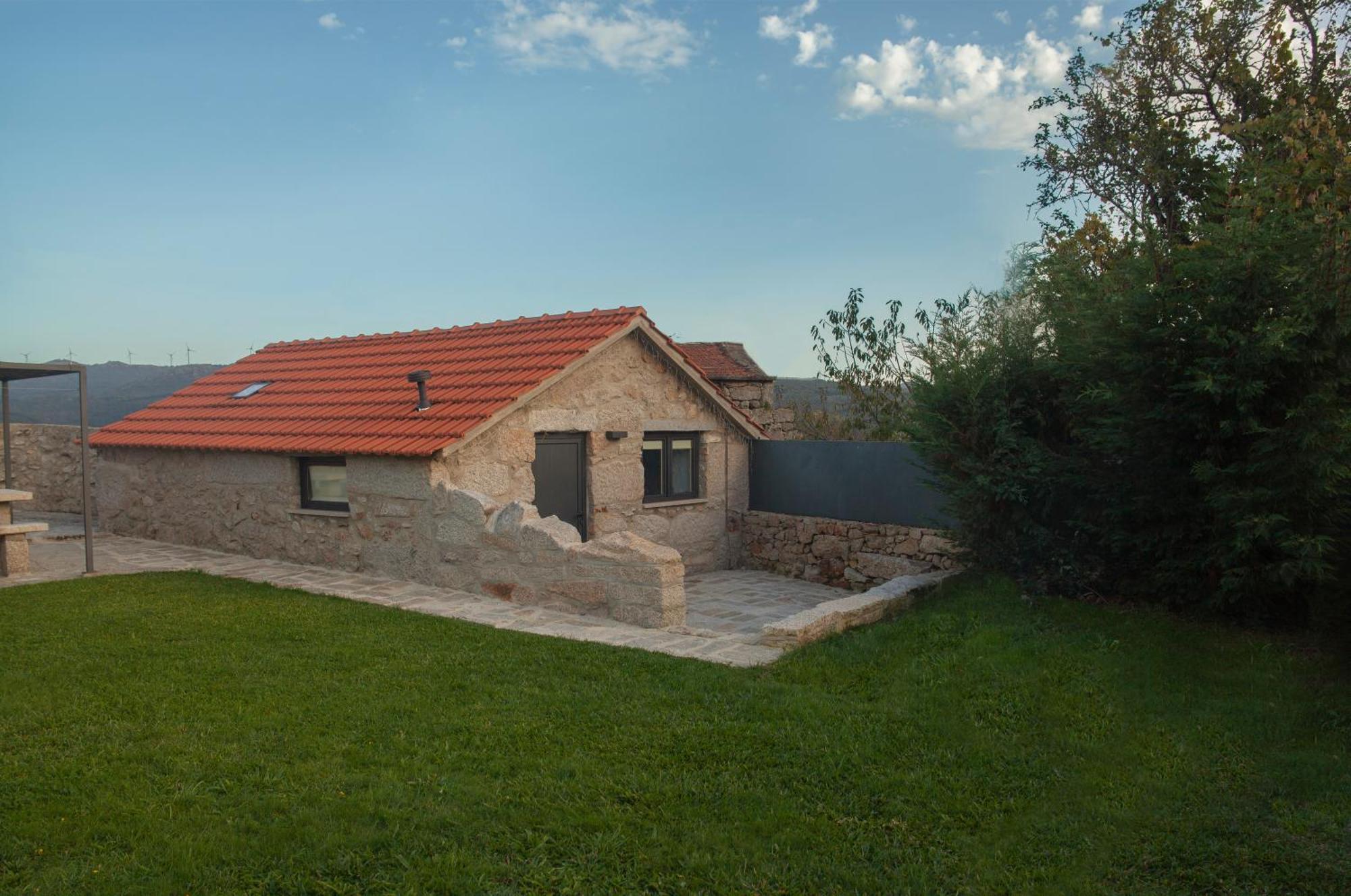 Casas D'Oliva Apartment Карамуло Екстериор снимка